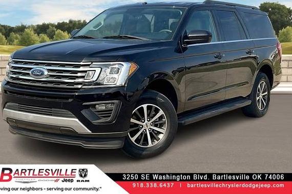 FORD EXPEDITION MAX 2019 1FMJK1HT8KEA17844 image